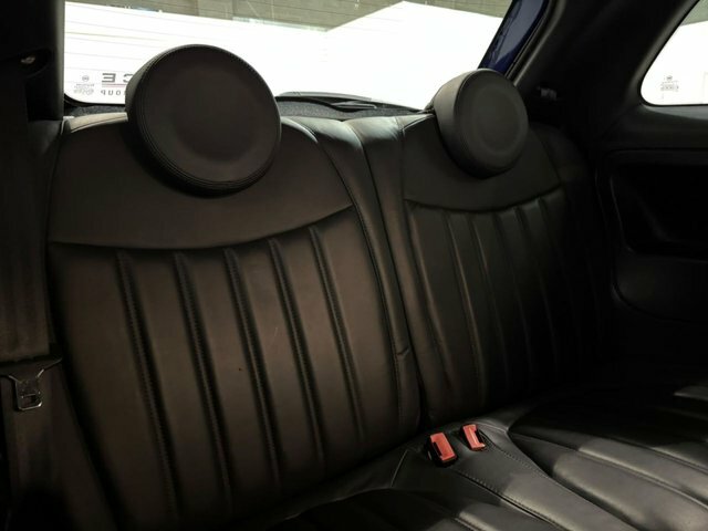 Abarth 595 1.4 T-jet Competizione Euro 6 Black #70