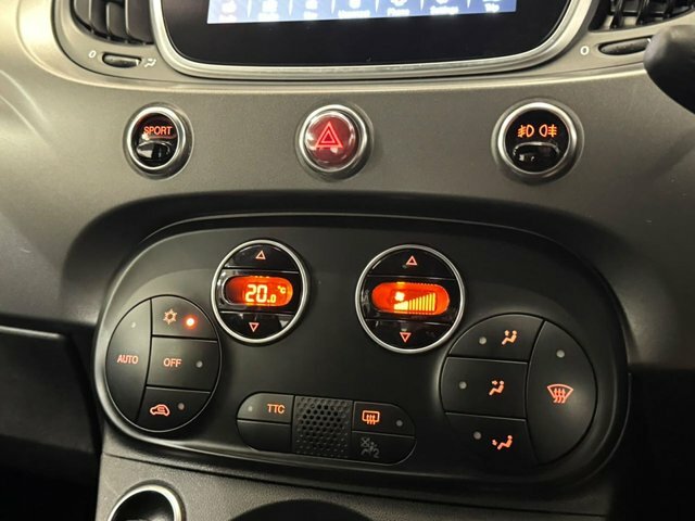 Abarth 595 1.4 T-jet Competizione Euro 6 Black #55