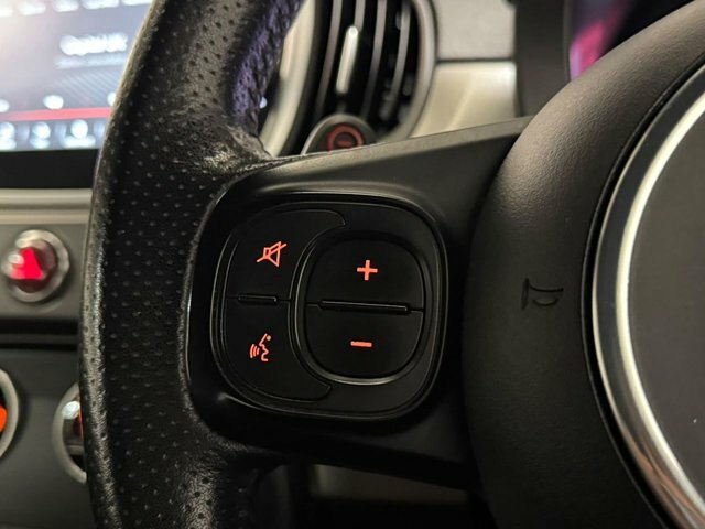 Abarth 595 1.4 T-jet Competizione Euro 6 Black #49