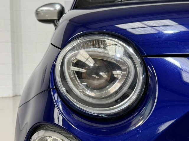 Abarth 595 1.4 T-jet Competizione Euro 6 Black #10