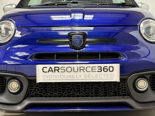 Abarth 595 1.4 T-jet Competizione Euro 6 Black #13