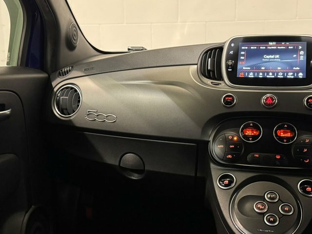 Abarth 595 1.4 T-jet Competizione Euro 6 Black #44