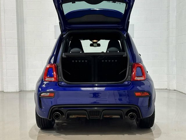 Abarth 595 1.4 T-jet Competizione Euro 6 Black #75