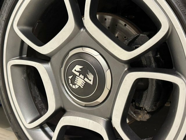 Abarth 595 1.4 T-jet Competizione Euro 6 Black #20