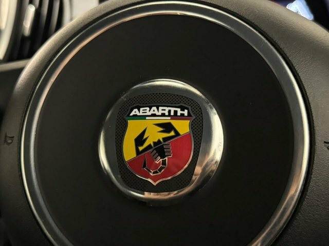 Abarth 595 1.4 T-jet Competizione Euro 6 Black #51