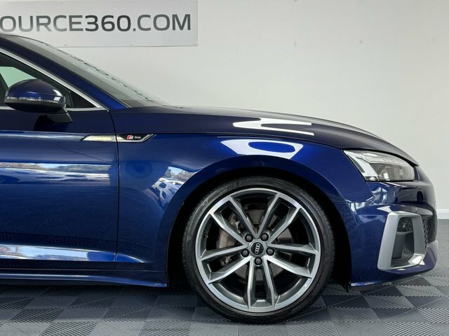 Audi A5 40 Tdi 204 Quattro S Line S Tronic Cs White #22