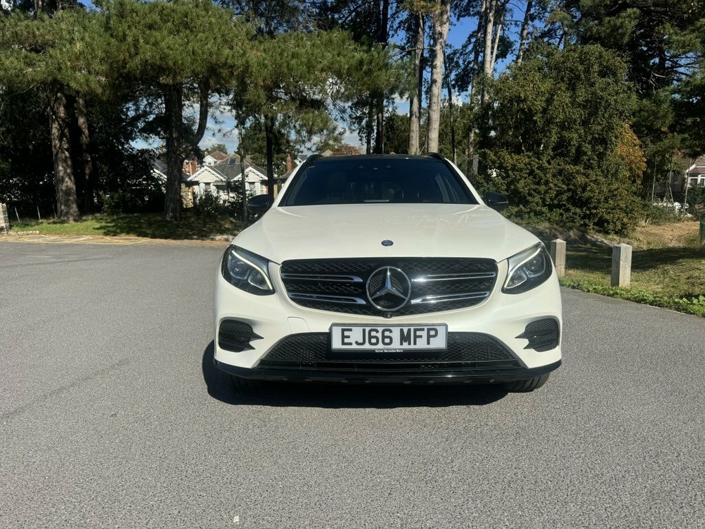 Mercedes-Benz GLC Class Glc 250 D 4Matic Amg Line Premium Silver #8