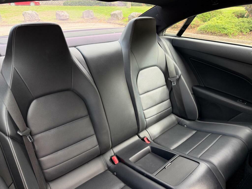 Mercedes-Benz E Class 2.1 E220 Cdi Blueefficiency Sport G-tronic Euro 5 Black #17