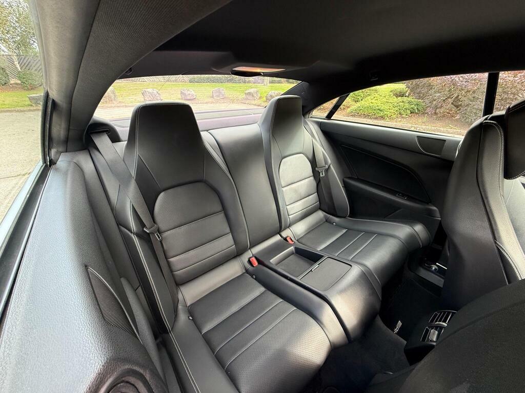 Mercedes-Benz E Class 2.1 E220 Cdi Blueefficiency Sport G-tronic Euro 5 Black #18