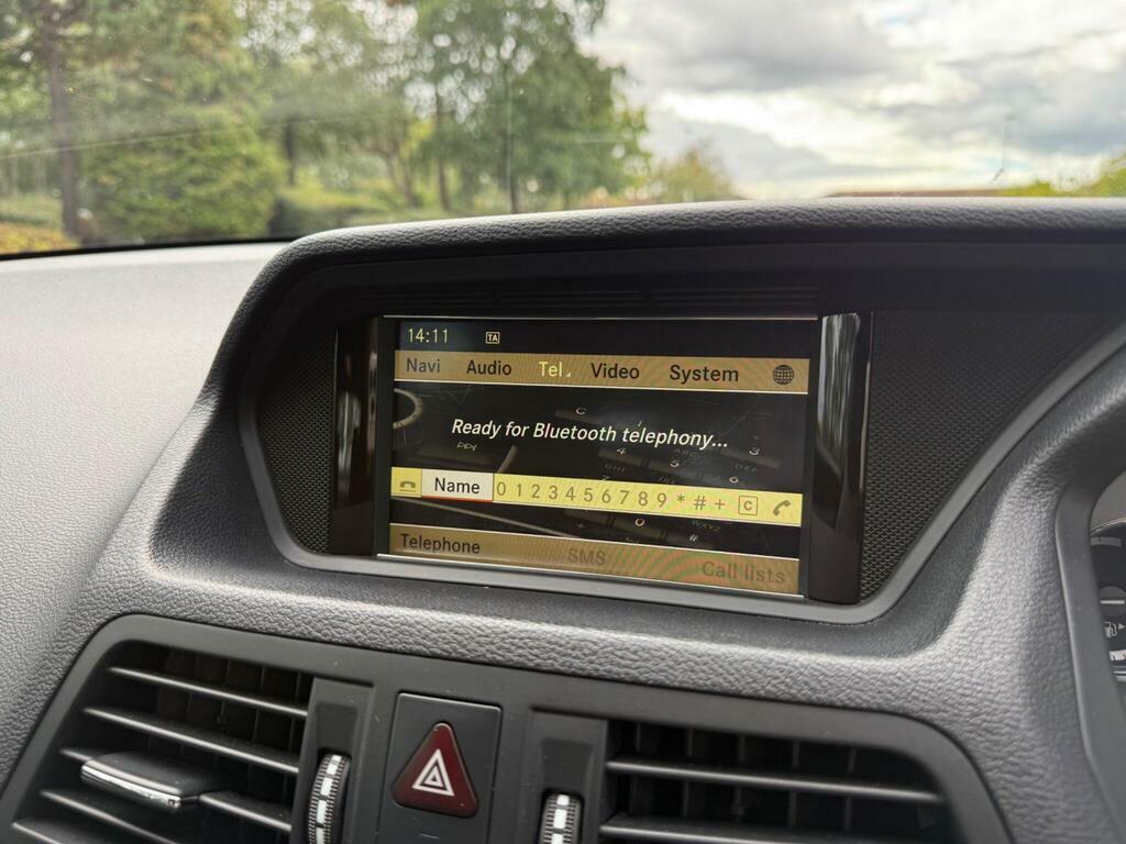 Mercedes-Benz E Class 2.1 E220 Cdi Blueefficiency Sport G-tronic Euro 5 Black #27