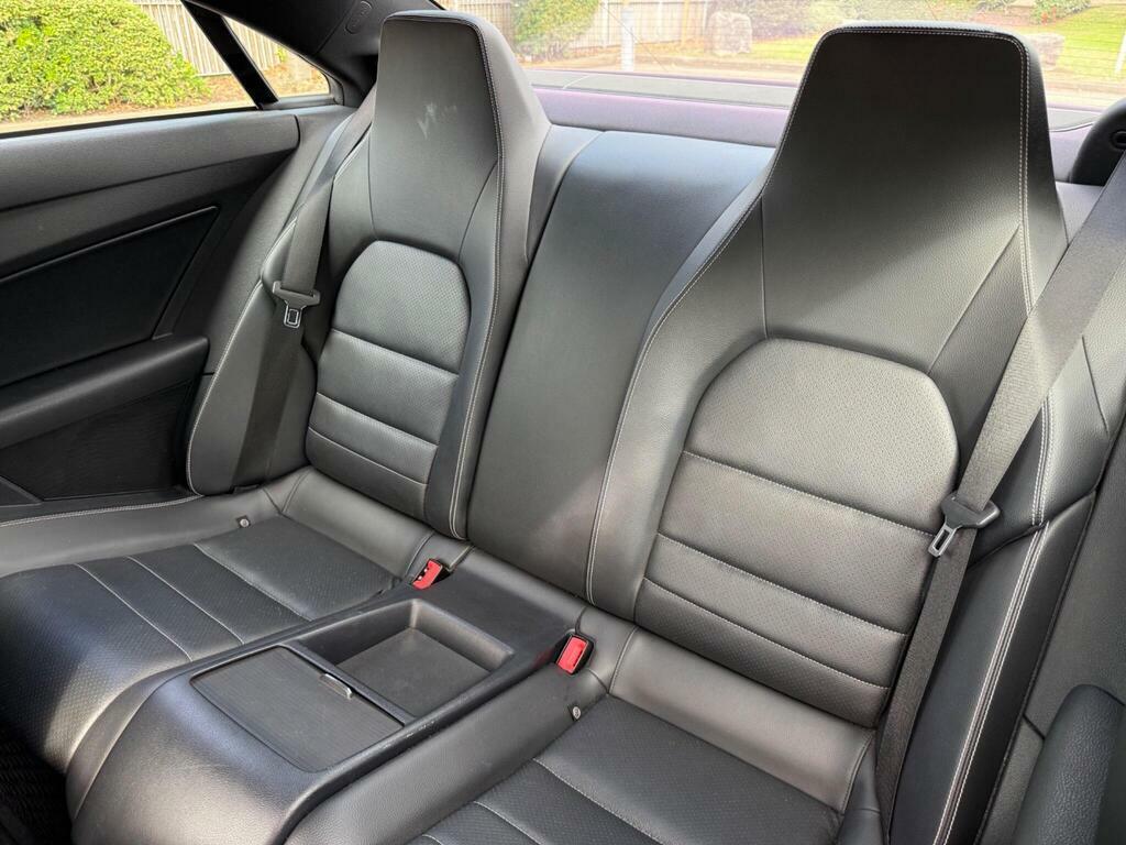 Mercedes-Benz E Class 2.1 E220 Cdi Blueefficiency Sport G-tronic Euro 5 Black #20