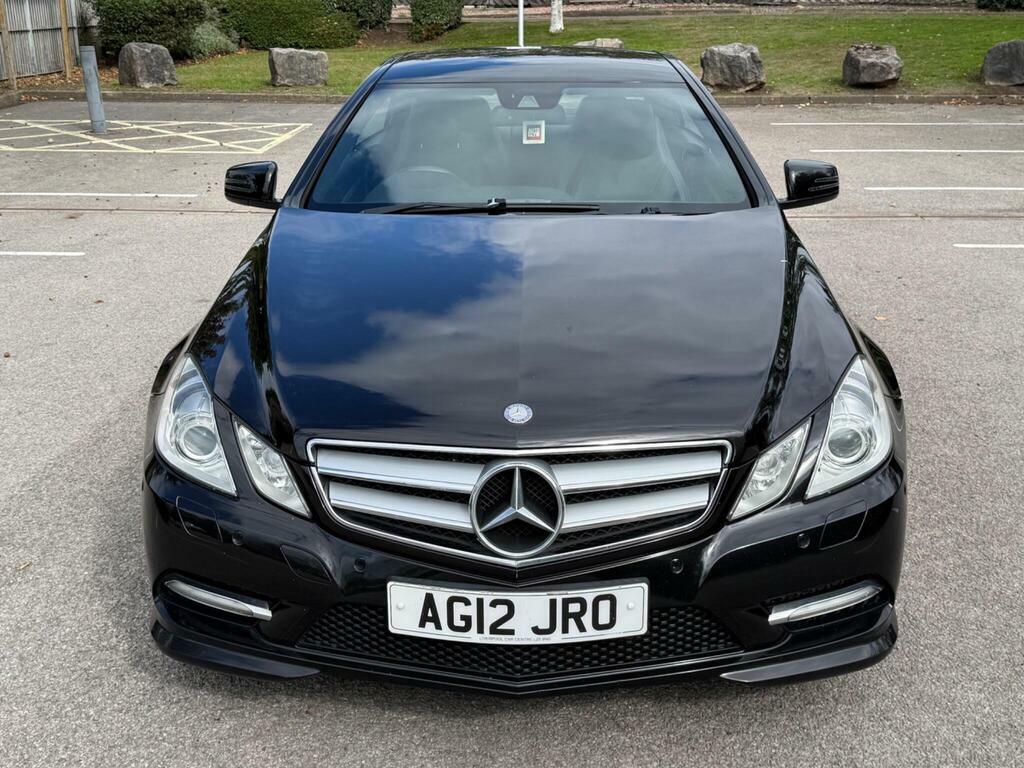 Mercedes-Benz E Class 2.1 E220 Cdi Blueefficiency Sport G-tronic Euro 5 Black #10
