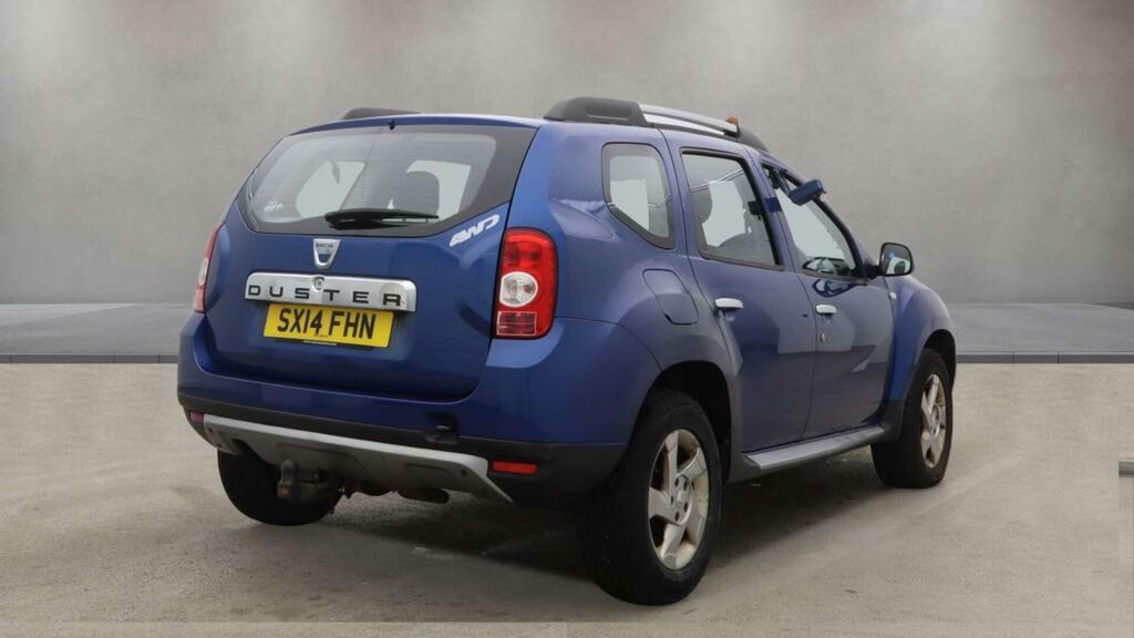 Dacia Duster 1.5 Dci Laureate Suv 4Wd Euro 5 Green #7