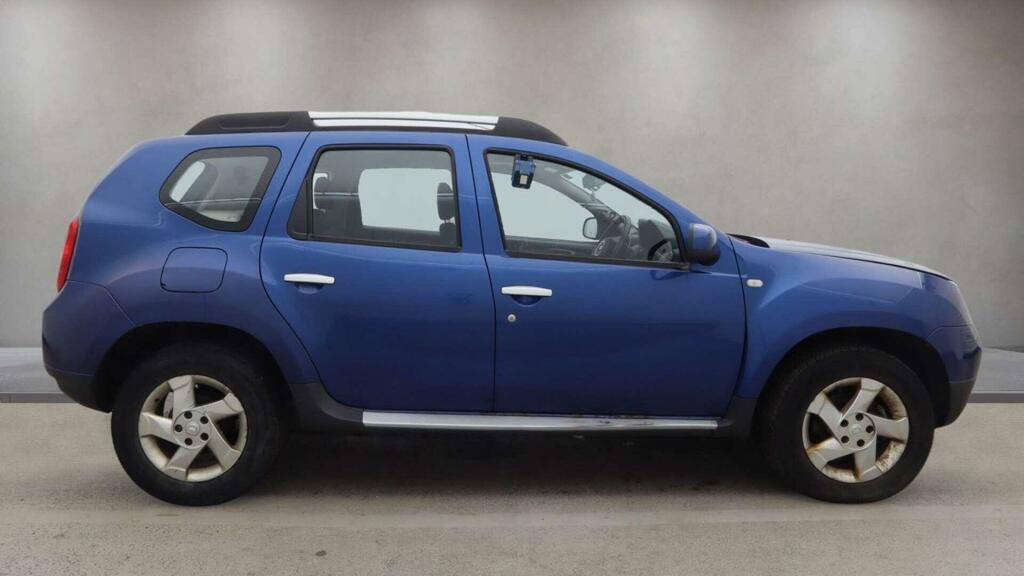 Dacia Duster 1.5 Dci Laureate Suv 4Wd Euro 5 Green #9