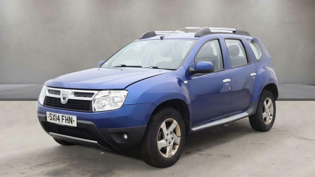 Dacia Duster 1.5 Dci Laureate Suv 4Wd Euro 5 Green #5