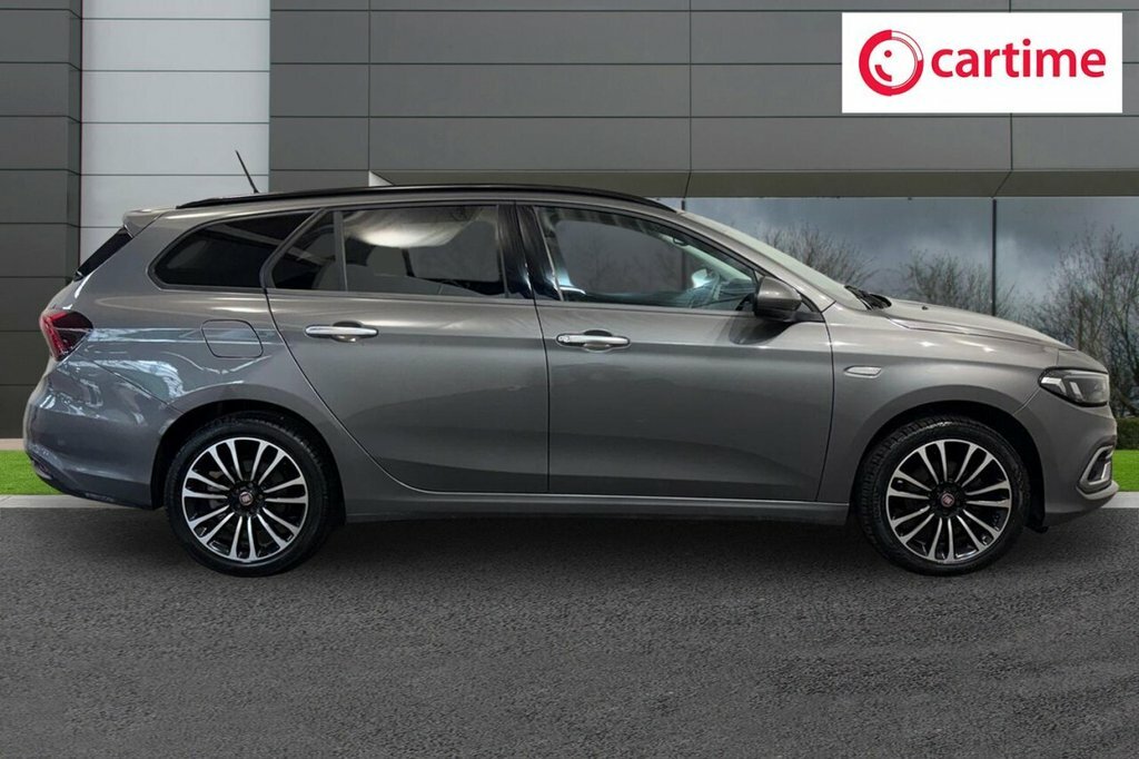 Fiat Tipo 1L Life Grey #2