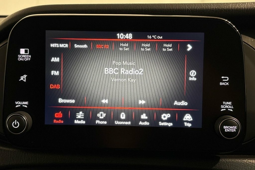 Fiat Tipo Tipo City Sport Red #13