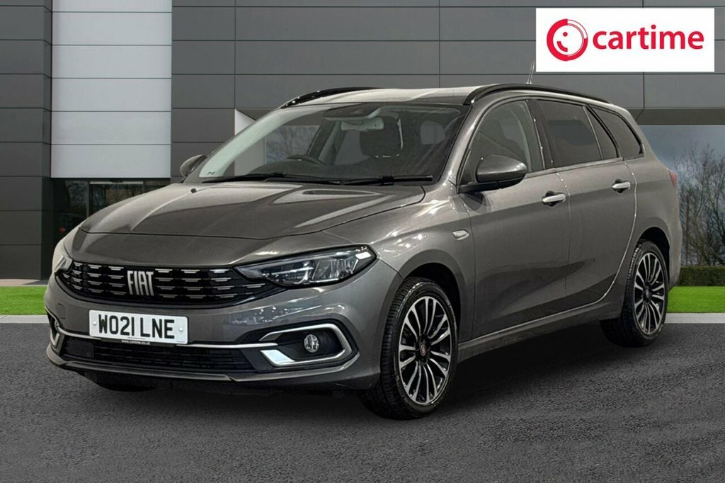 Fiat Tipo 1L Life Grey #6