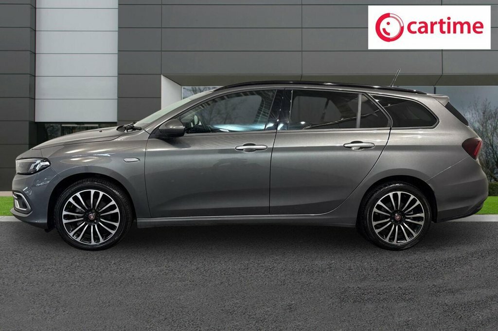 Fiat Tipo 1L Life Grey #3