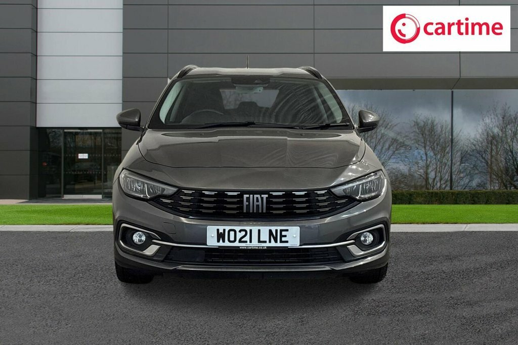 Fiat Tipo 1L Life Grey #4