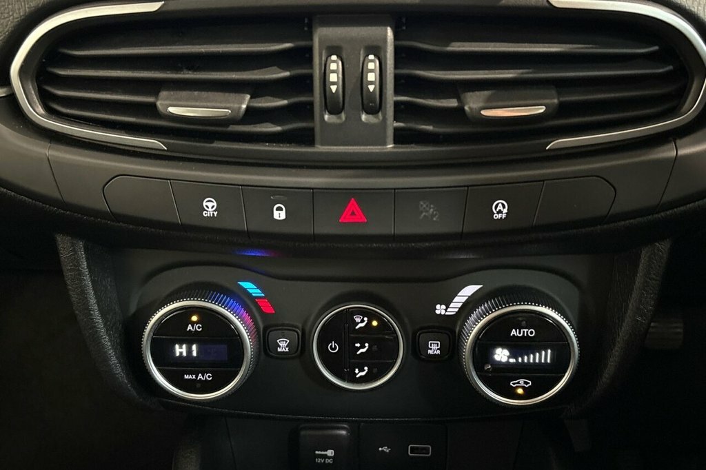 Fiat Tipo Tipo City Sport Red #14