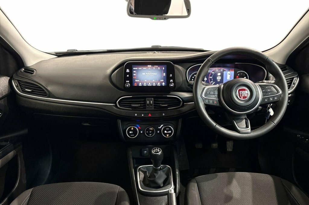 Fiat Tipo Tipo City Sport Red #10