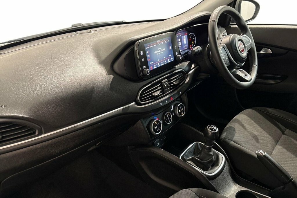 Fiat Tipo Tipo City Sport Red #9