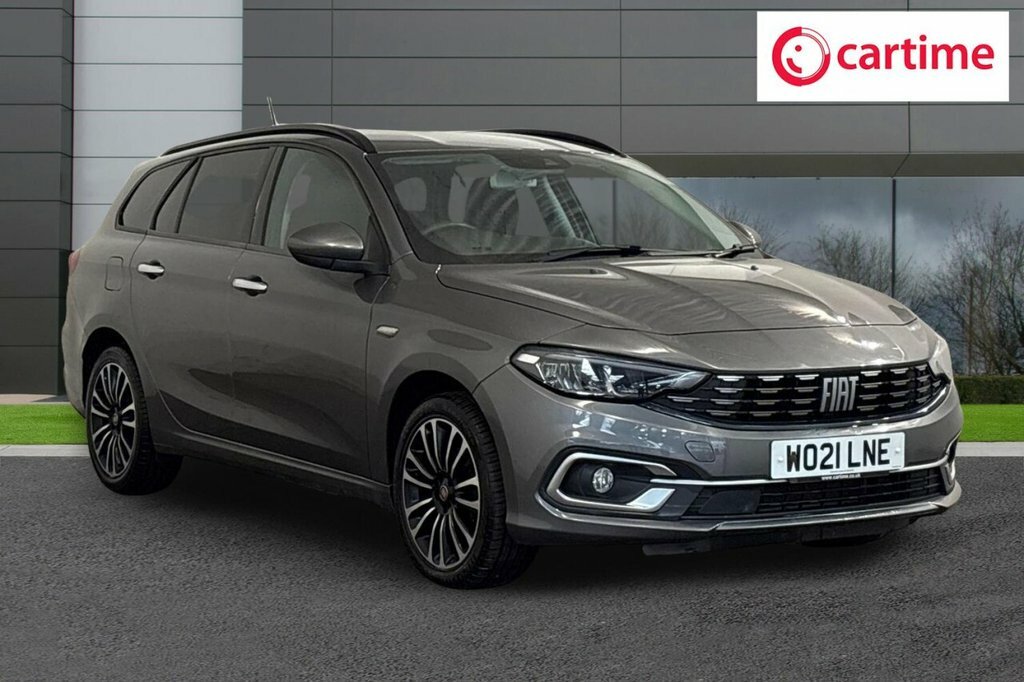Fiat Tipo 1L Life Grey