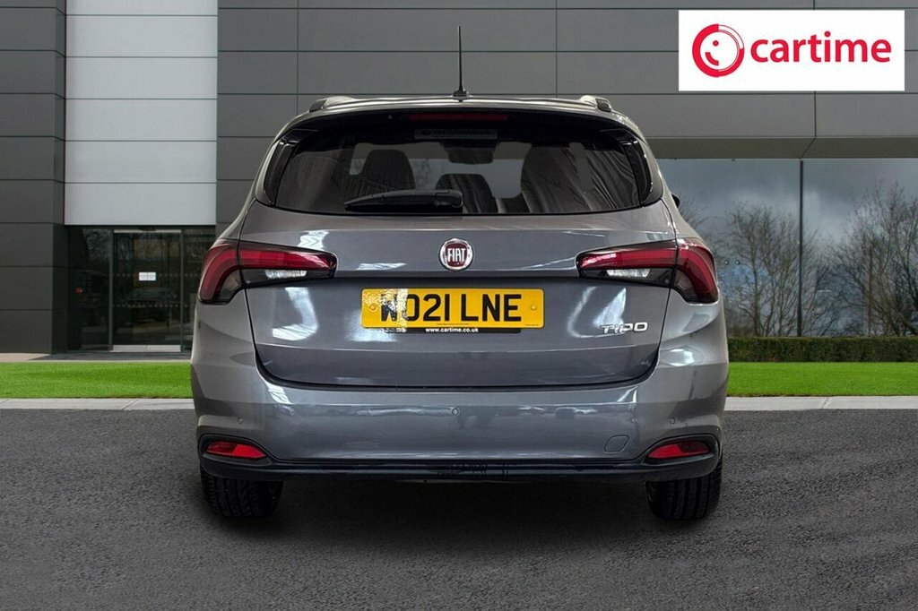Fiat Tipo 1L Life Grey #5