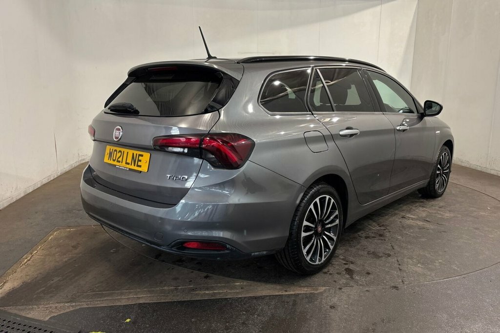 Fiat Tipo Tipo City Sport Red #26