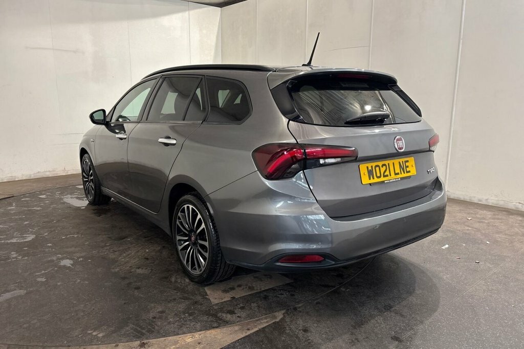 Fiat Tipo Tipo City Sport Red #25