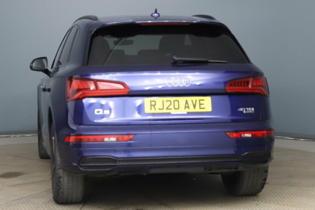 Audi Q5 Q5 S Line 40 Tdi Quattro S-a Grey #6