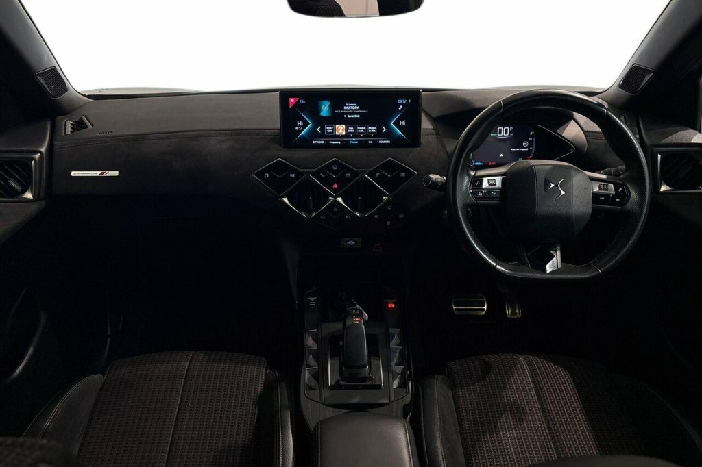 DS DS 3 Crossback E-tense 50Kwh Performance Line Crossback Ele #10