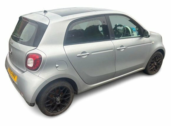 Smart Forfour 1L Proxy Silver #3