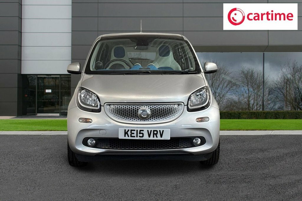 Smart Forfour 1L Proxy Silver #3