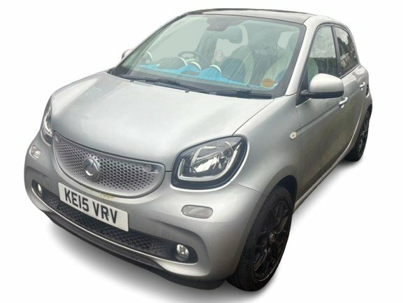 Smart Forfour 1L Proxy Silver #2