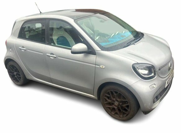 Smart Forfour 1L Proxy Silver