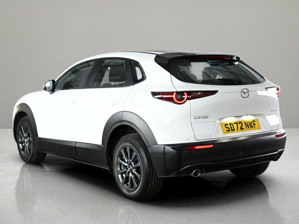 Mazda CX-30 2L Se-l Lux White #4