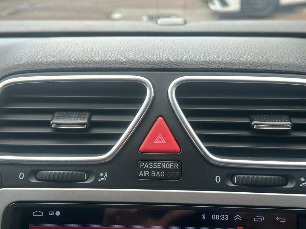 Volkswagen Scirocco 2.0 Tsi Gt Euro 5 Grey #46