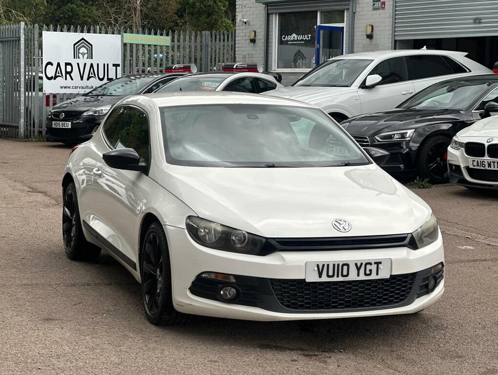 Volkswagen Scirocco 2.0 Tsi Gt Euro 5 Grey #10