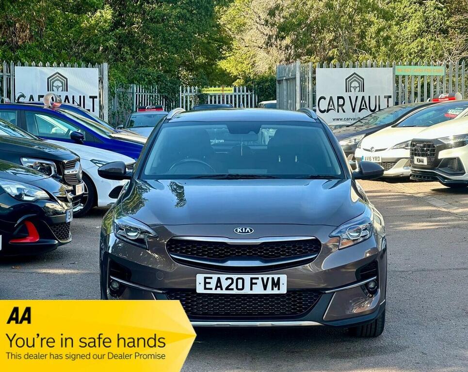 Kia Xceed 1.0 T-gdi 2 Euro 6 Ss Brown #3
