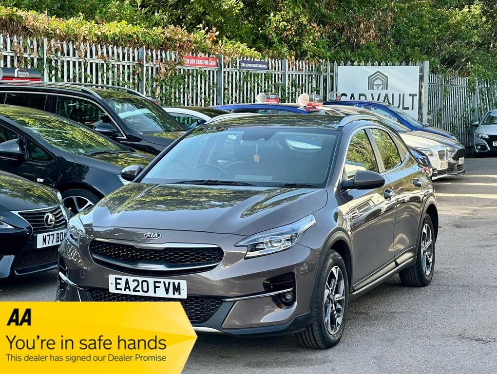 Kia Xceed 1.0 T-gdi 2 Euro 6 Ss Brown