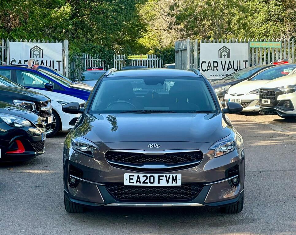 Kia Xceed 1.0 T-gdi 2 Euro 6 Ss Brown #2