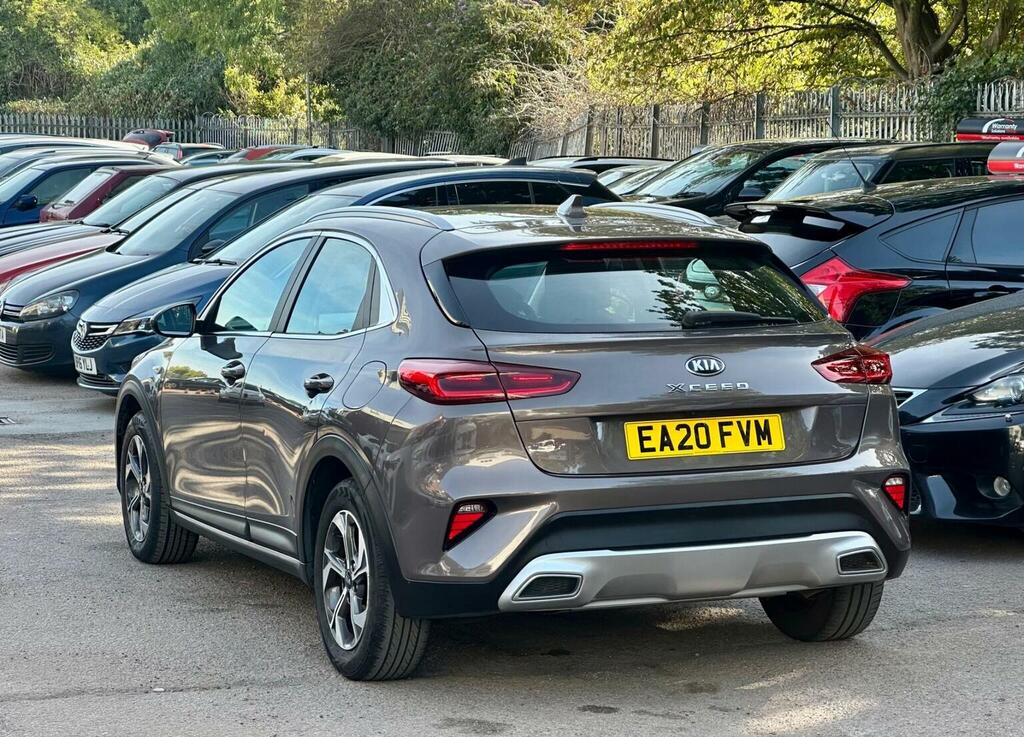 Kia Xceed 1.0 T-gdi 2 Euro 6 Ss Brown #6