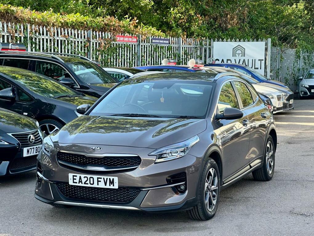 Kia Xceed 1.0 T-gdi 2 Euro 6 Ss Brown #4