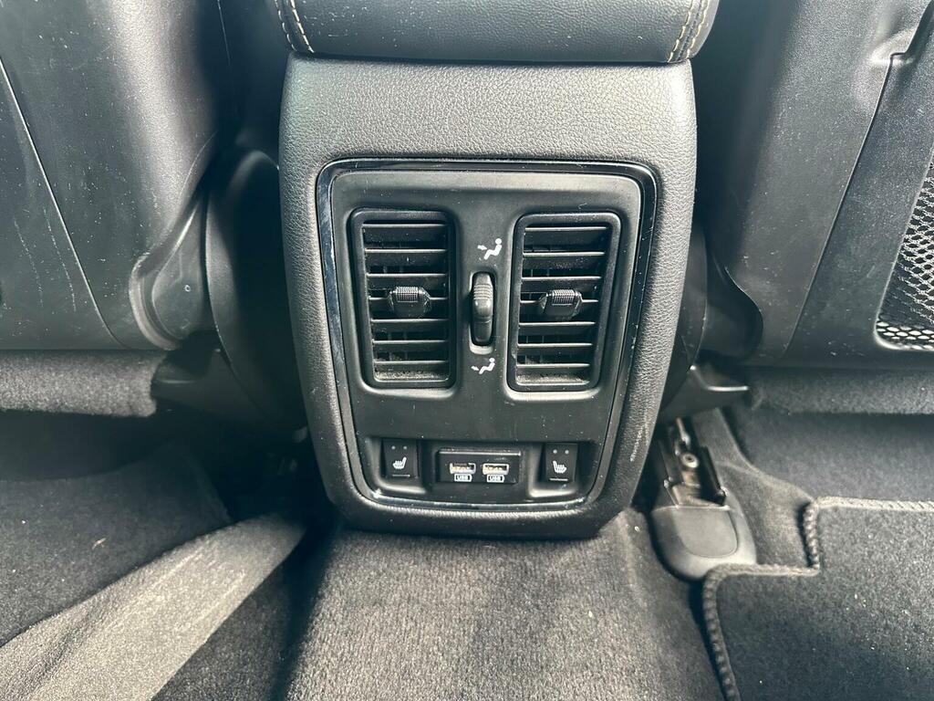Jeep Grand Cherokee 3.0 V6 Crd Overland Grey #22