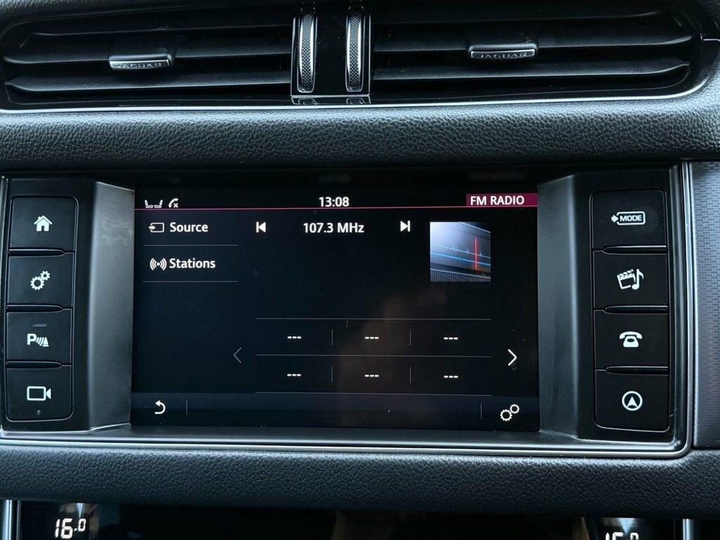 Jaguar XF Xf R-sport D Blue #40