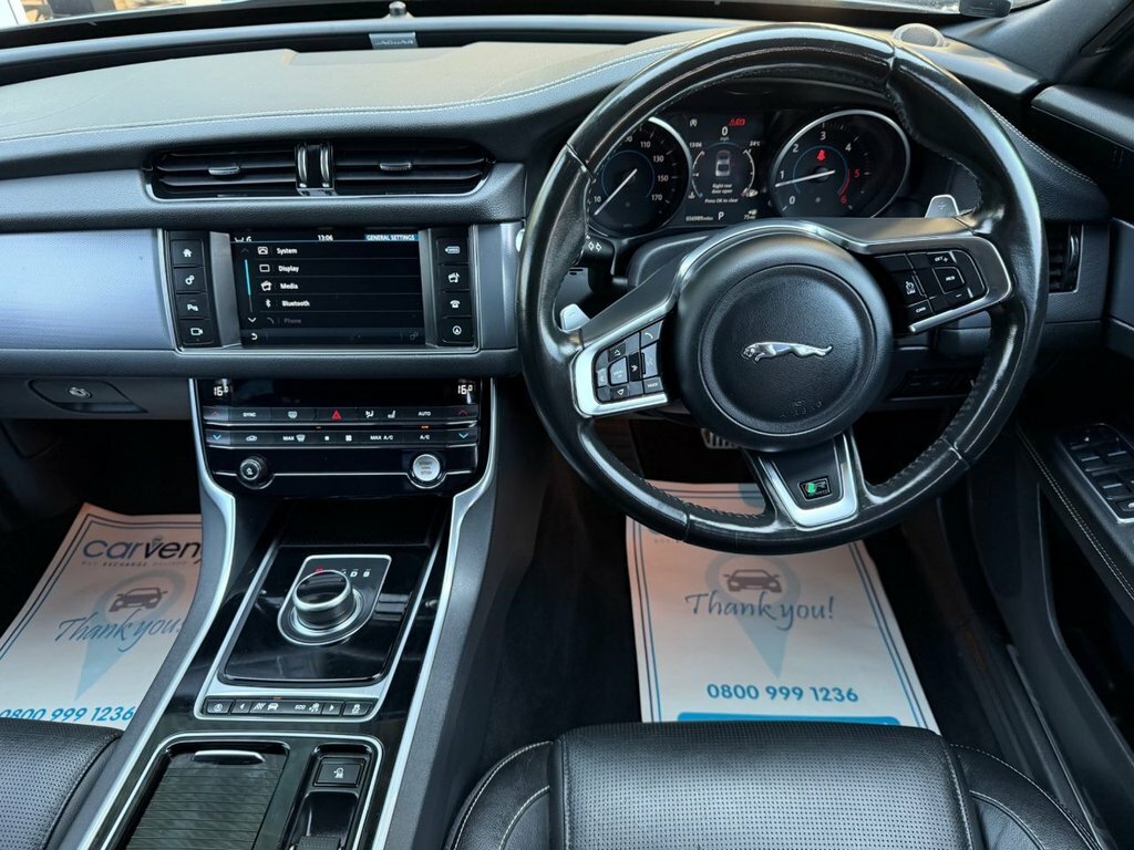 Jaguar XF Xf R-sport D Blue #25