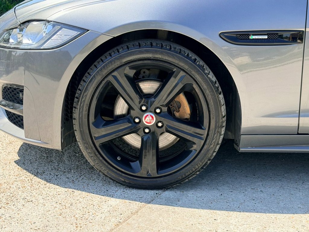 Jaguar XF Xf R-sport D Blue #10