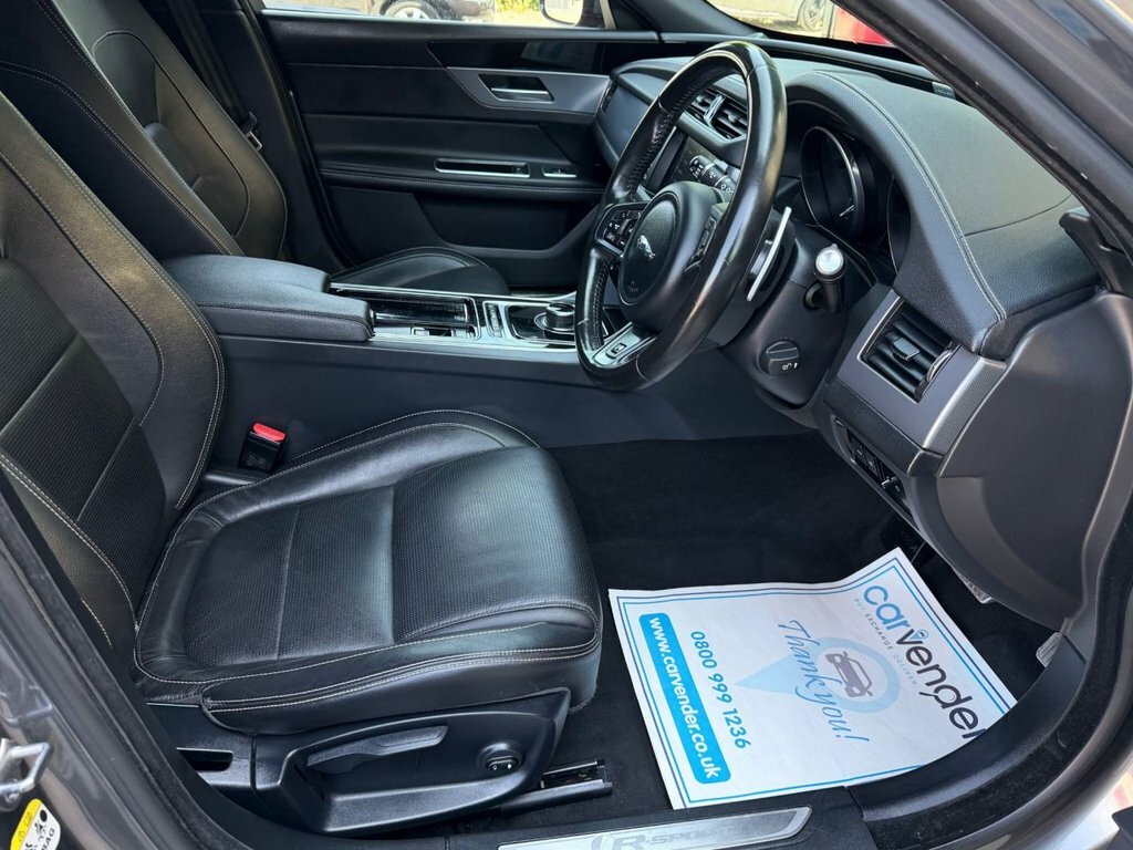 Jaguar XF Xf R-sport D Blue #18
